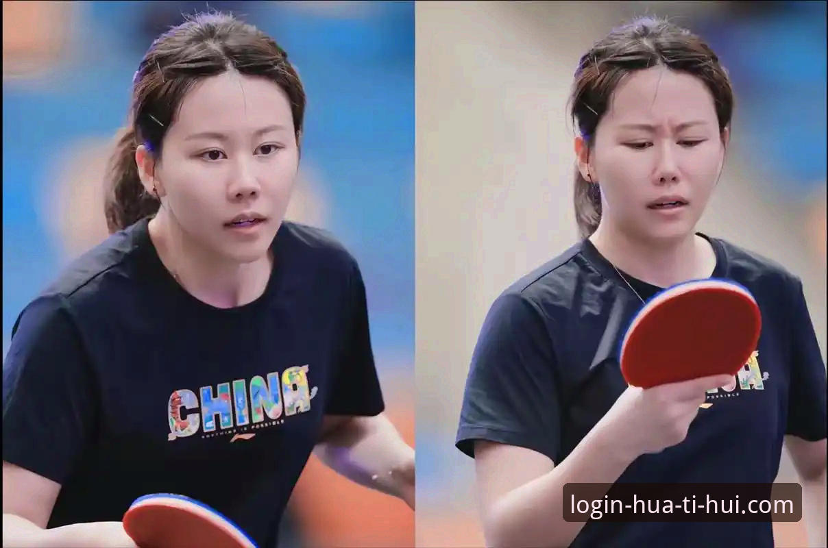 华体会电脑版 揭秘:中国女乒3-0完胜台北,陈幸同首秀背后的护台密码